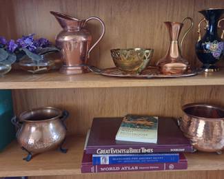 Copper Pots