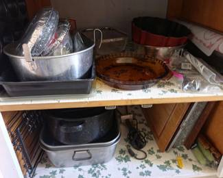 Bakeware and Cookware