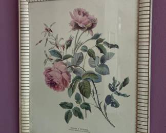 Framed Art