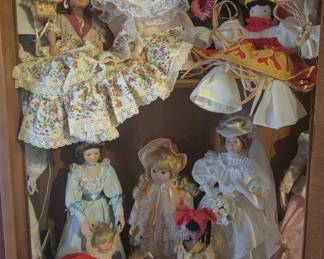 Vintage Dolls