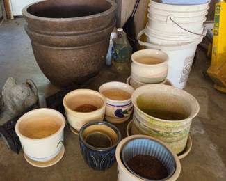 Gardening POts