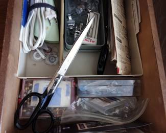 Sewing Supplies