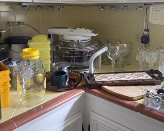 Kitchen Items