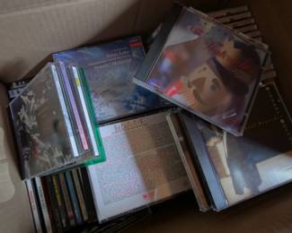 CD Collection