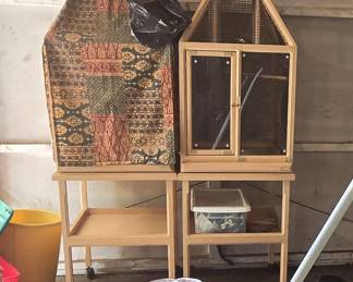 Bird Cages
