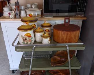 Kitchen Collectibles