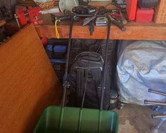 Tools and Yard Equipment