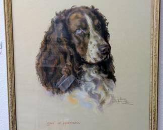 Solo of Huntswell by Josephine Crumrine Liddell