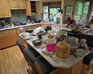 Kitchen wares