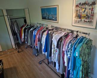 Vintage clothes
