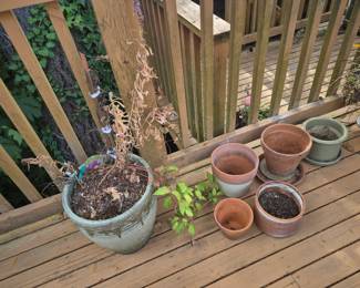 Garden planters