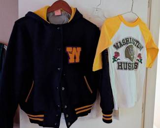 Vintage UW Huskies!