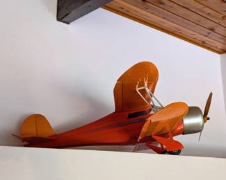 R/C Stagger Wing