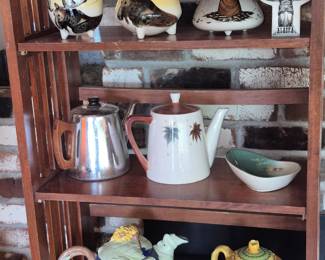 Vintage Mat Adams pottery
