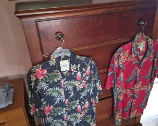 Vintage men's shirt