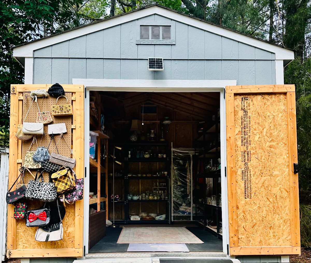 Sale Location in back