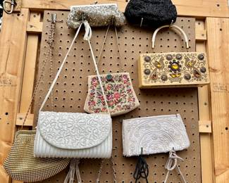 Wooden handbag gone