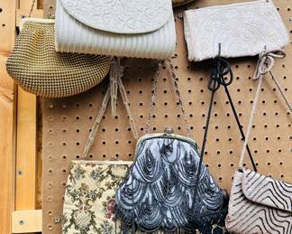 Vintage handbags