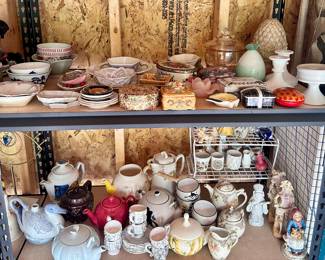 Misc vintage Knick knacks