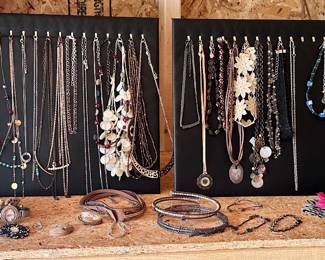 Costume jewelry