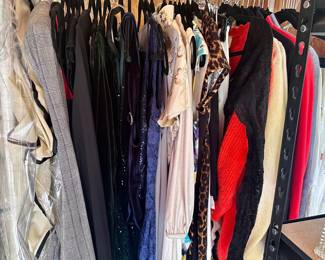 Vintage clothing dresses, skirts, sweaters, modern wedding dress
