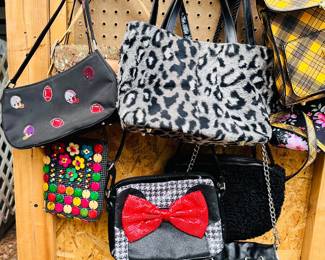 Vintage purses handbags