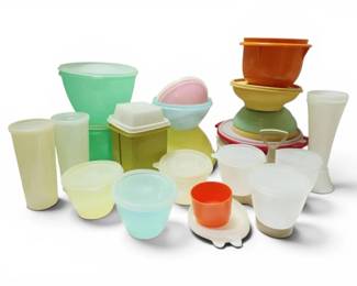 Vintage Tupperware