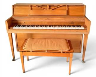 Wurlitzer Upright Piano