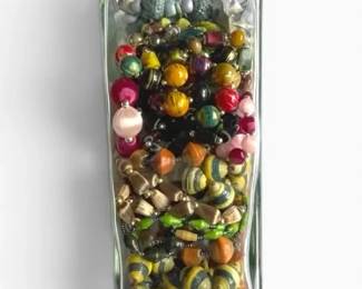 Beaded Costume Jewelry