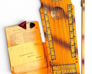 Marxochime ViolinUke Instrument