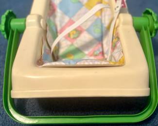 Cabbage Patch Kid doll carrier