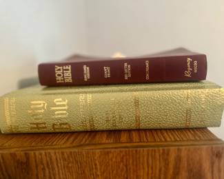 Bible's