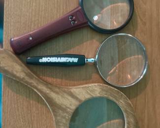 Magnifying Glasses