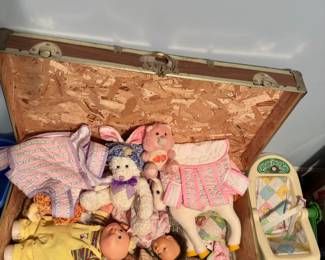 Vintage toys