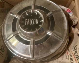 Falcon Hubcaps