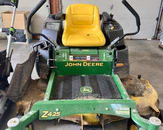 John Deere Mower