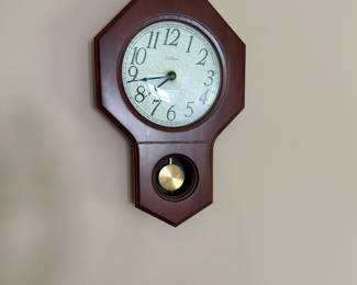 Wall clock