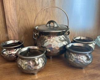Kettle set