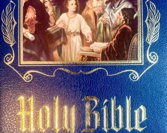 Holy Bible
