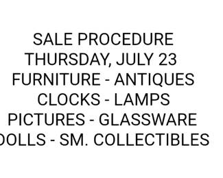 Sale Picture