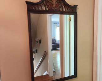 $60. High quality mirror. I think Henkel or Statton
