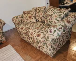 $75. LazBoy loveseat. BUYER MOVES