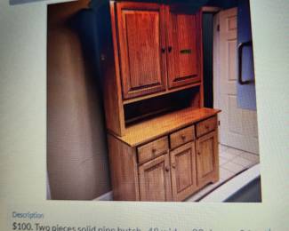 click furniture pictures for price & dimensions
