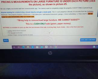 Sale Picture