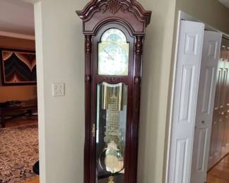 Sligh Grandfather clock, $225.00