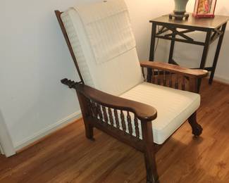 $50. Antique chair