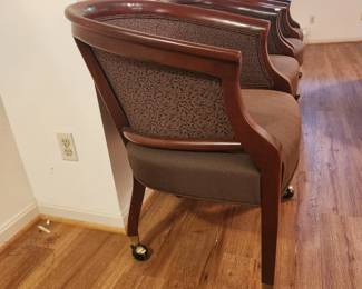 $30 each. ON WHEELS