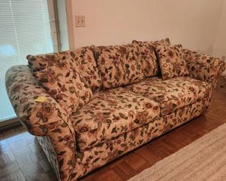 $100. LazBoy sofa 92" x 34" deep. BUYER MOVES