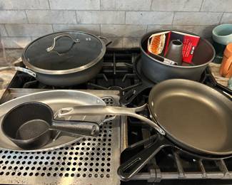 Calphelon and other cookware