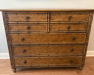Bassett chest of drawers
